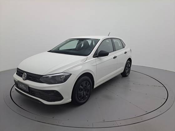 VOLKSWAGEN POLO 1.0 MPI TRACK MANUAL